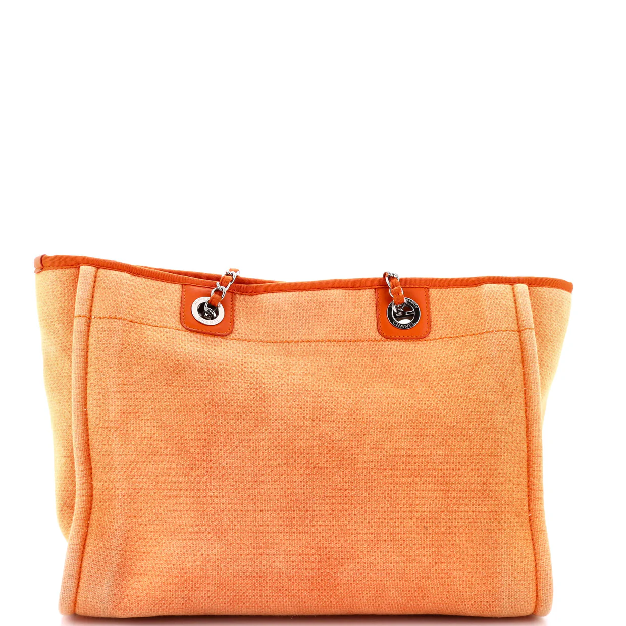 Deauville Tote Canvas Small - Deep Luxury