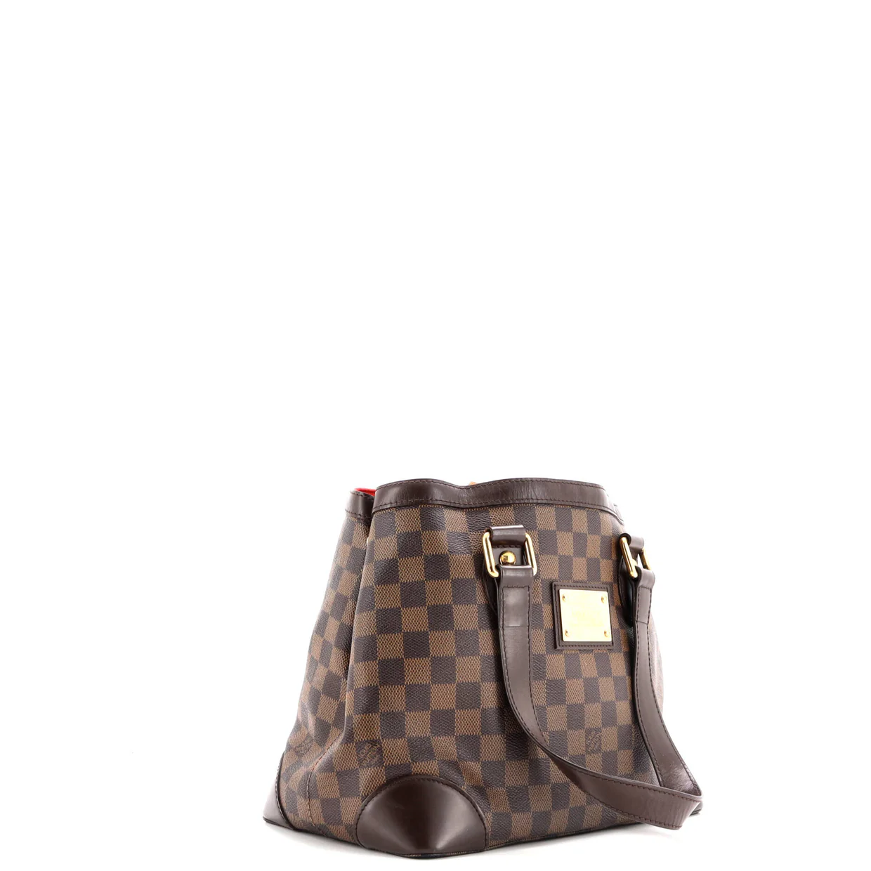 Hampstead Handbag Damier PM - Deep Luxury