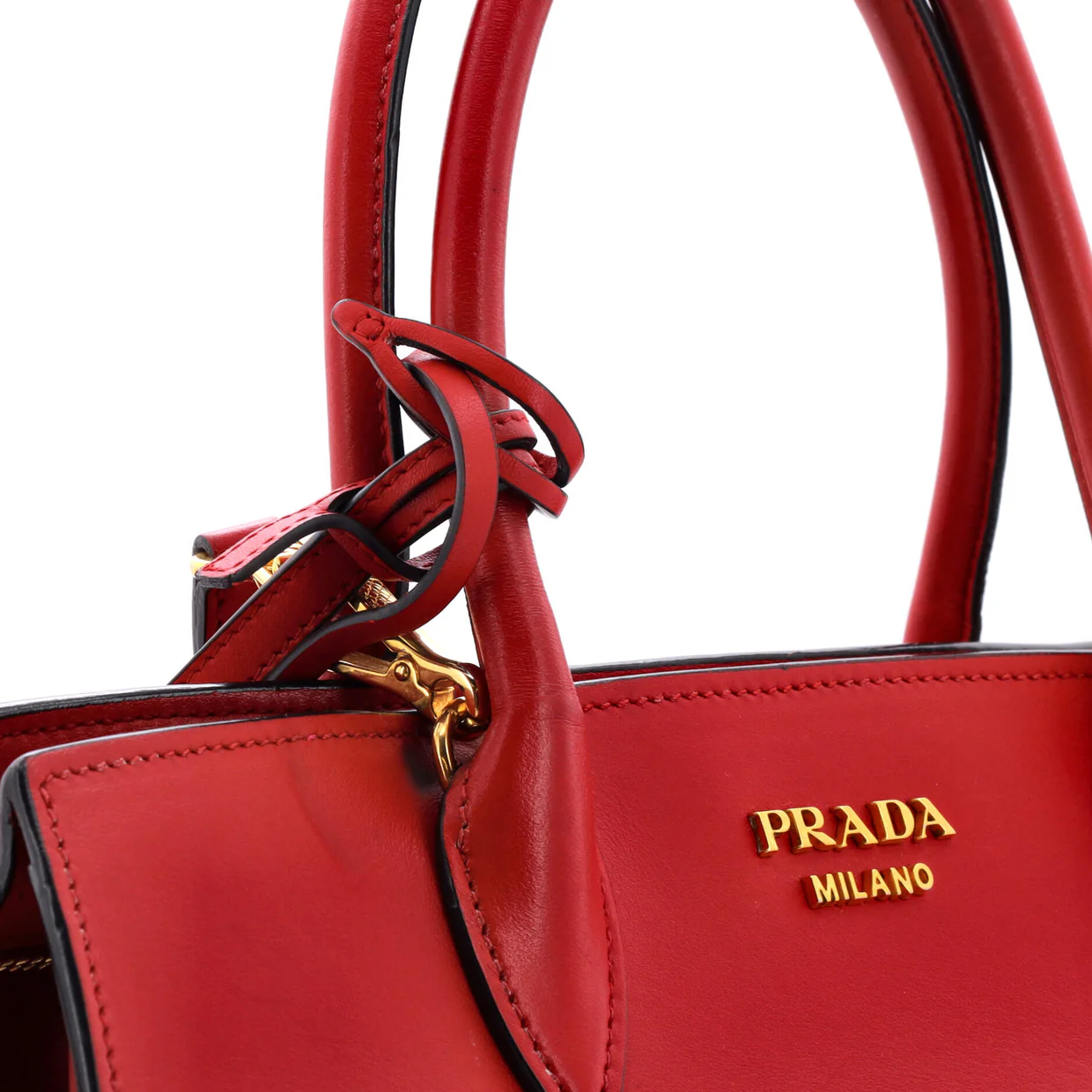 Esplanade Tote Saffiano with City Calf Medium - Deep Luxury