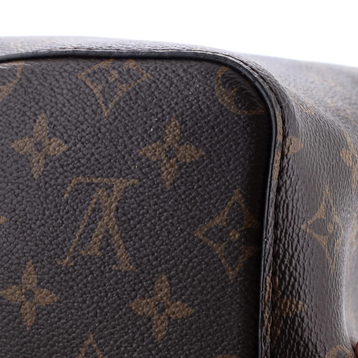 NeoNoe Handbag Monogram Canvas MM - Deep Luxury