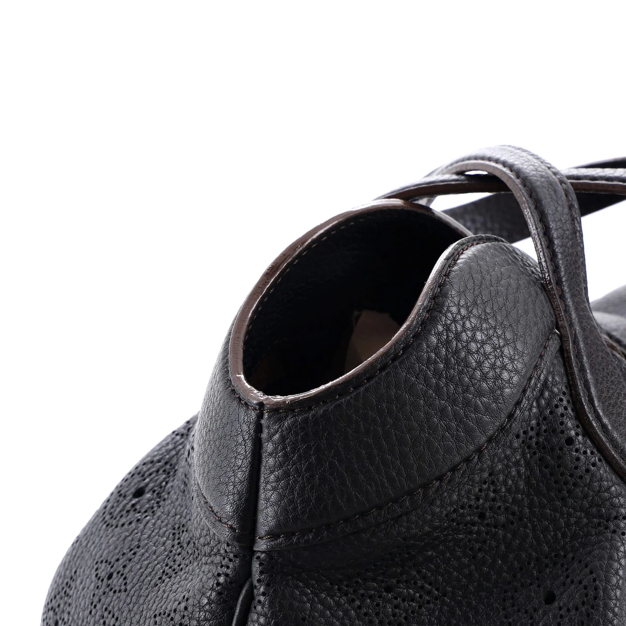 Cirrus Handbag Mahina Leather PM - Deep Luxury