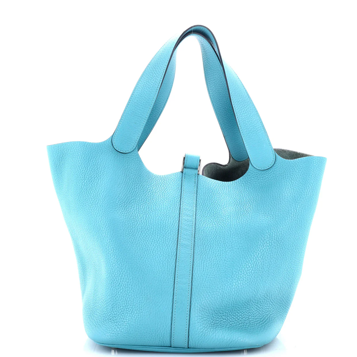 Picotin Lock Bag Clemence GM - Deep Luxury