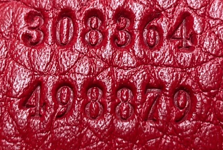 Soho Disco Crossbody Bag Leather Small - Deep Luxury