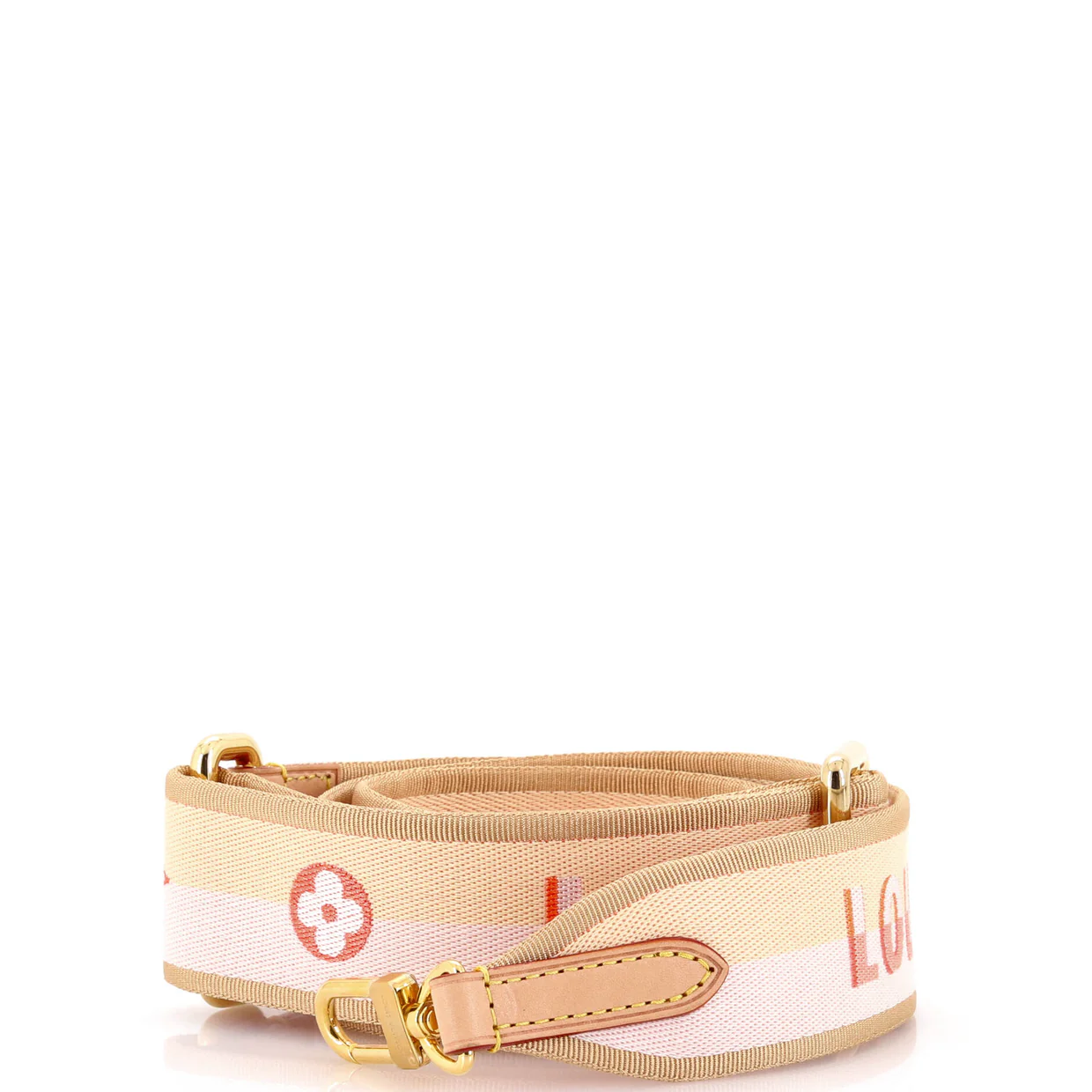 Speedy Bandouliere Adjustable Shoulder Strap Jacquard - Deep Luxury