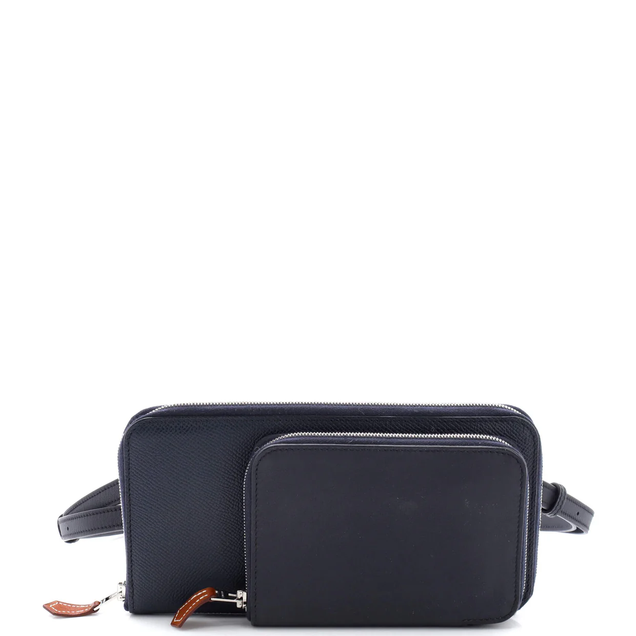 Nouveau To Go Wallet Epsom with Swift - Deep Luxury