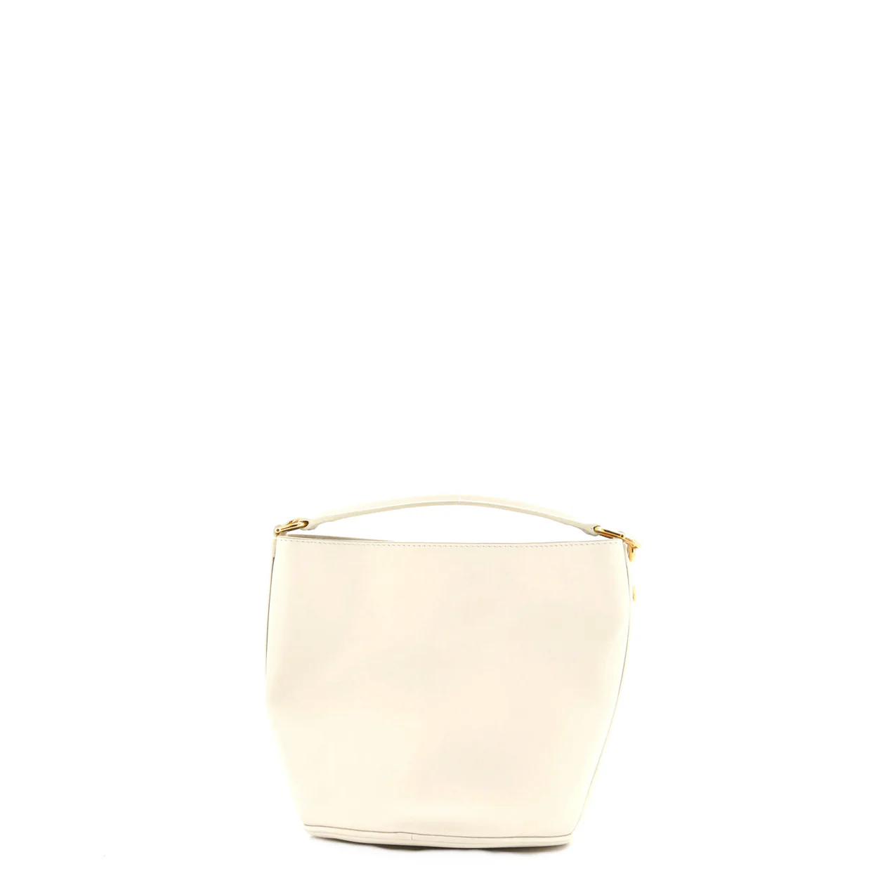 Bucket 16 Bag Leather Teen - Deep Luxury