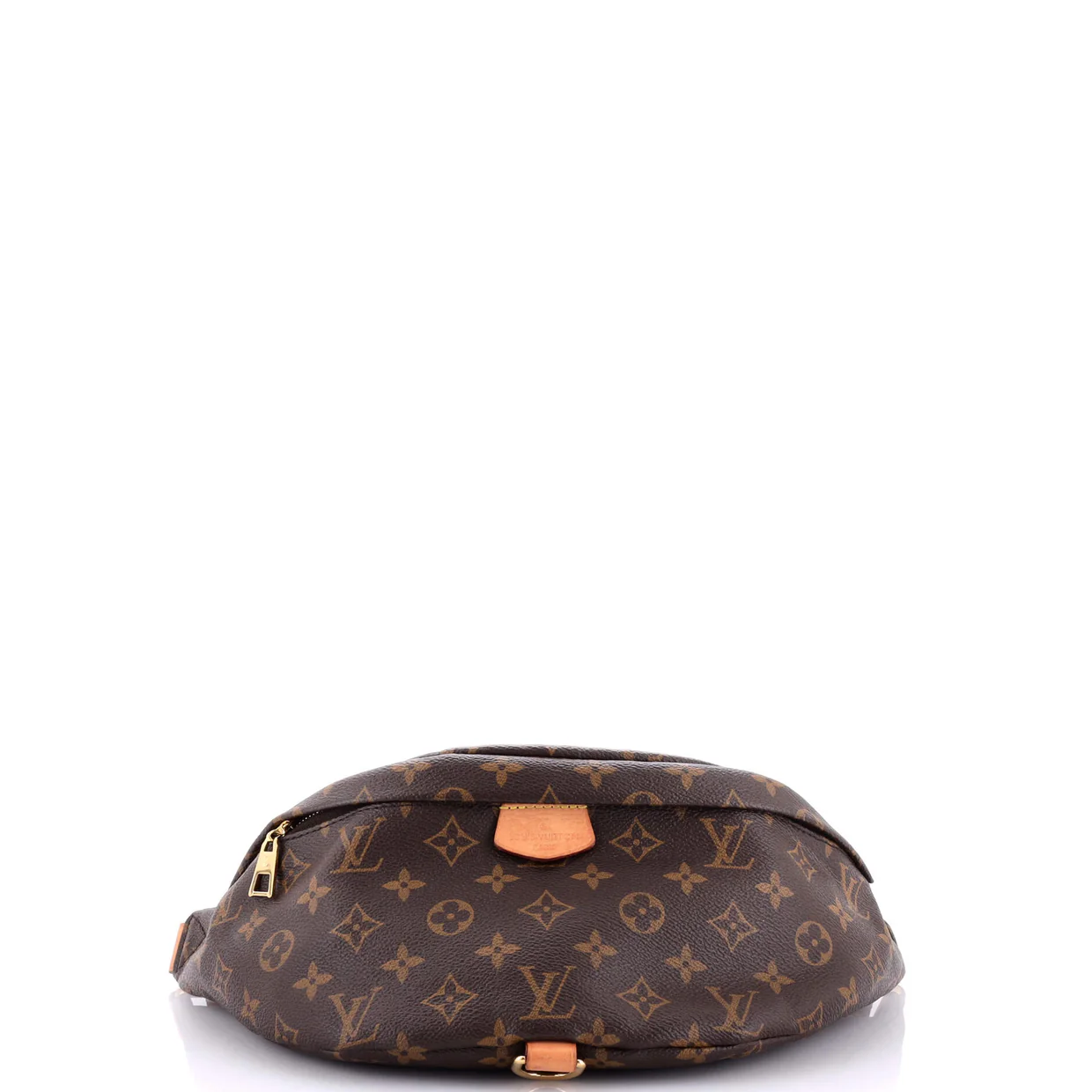 Bum Bag Monogram Canvas - Deep Luxury