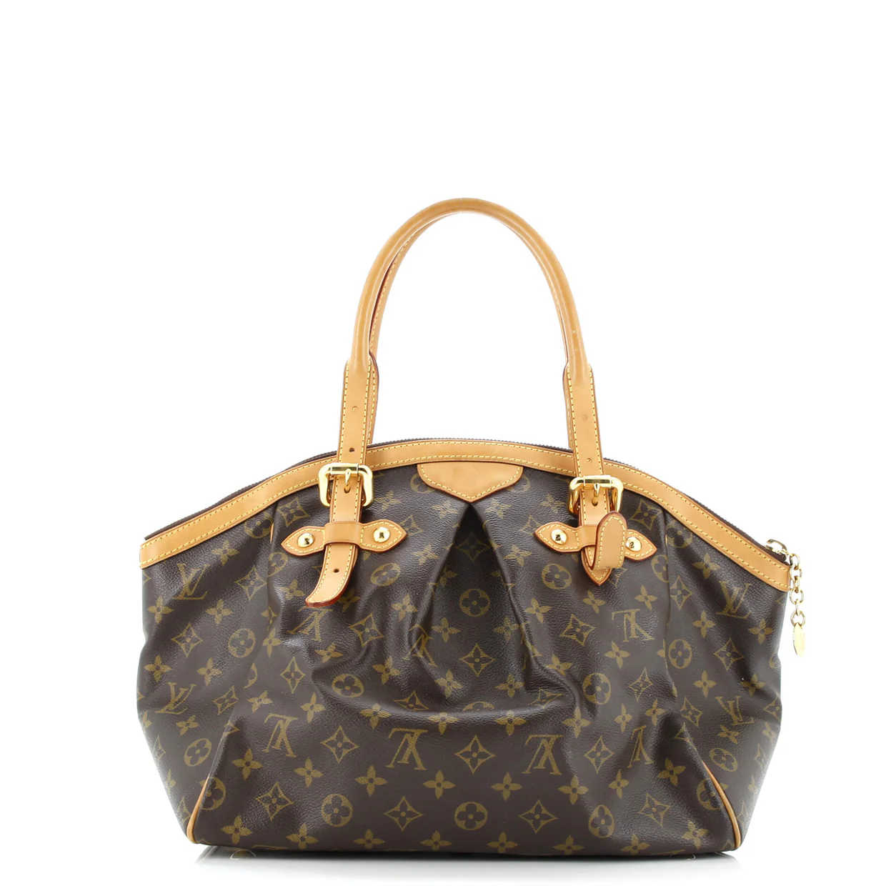 Tivoli Handbag Monogram Canvas GM - Deep Luxury