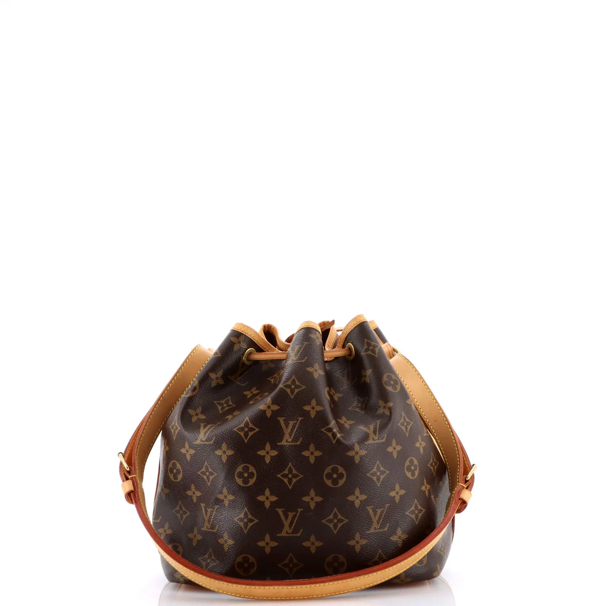 Petit Noe Handbag Monogram Canvas - Deep Luxury