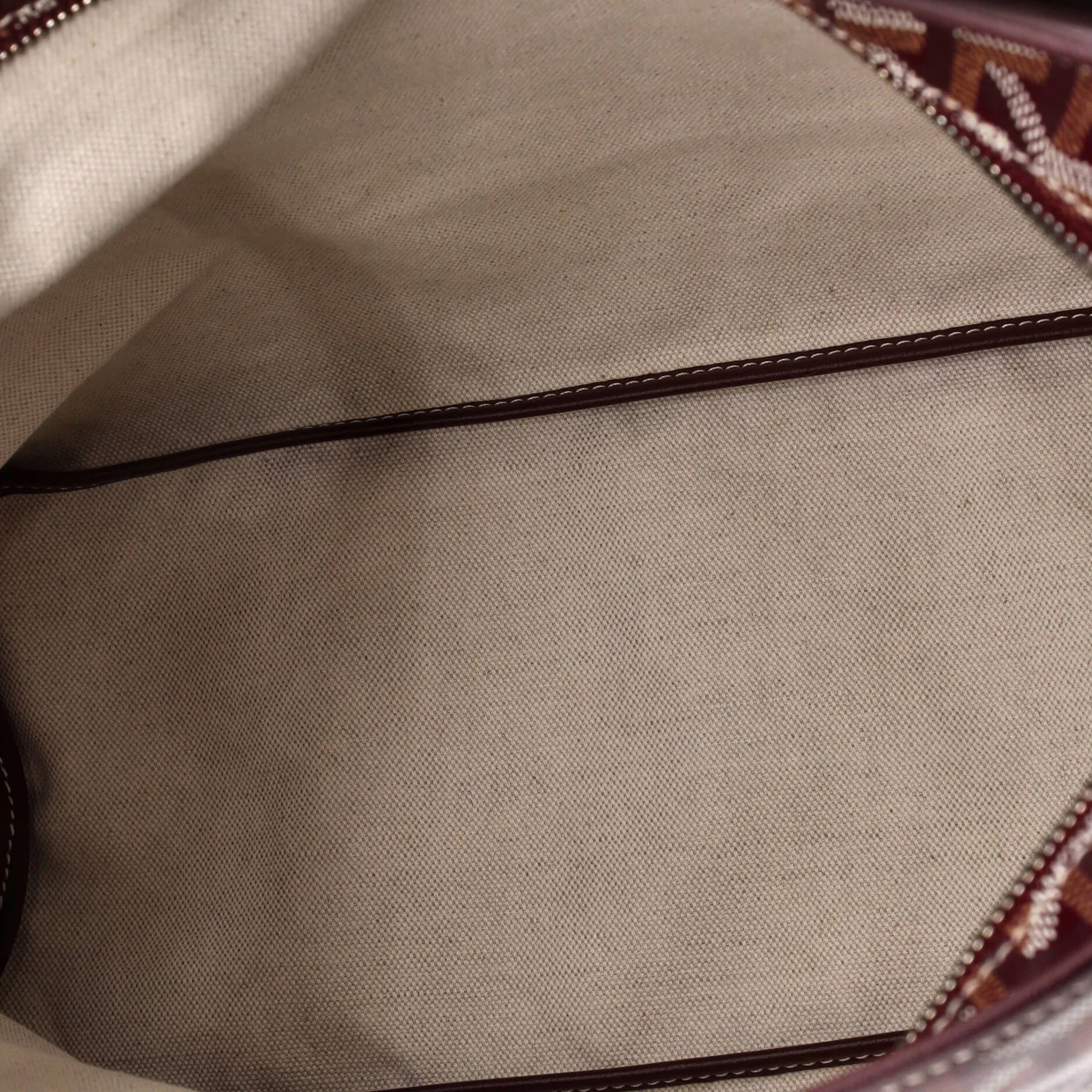 Boheme Hobo Coated Canvas - Deep Luxury