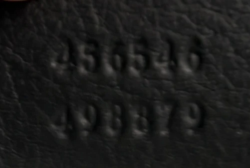 Tiger Pearl Tote Embroidered Denim Medium - Deep Luxury