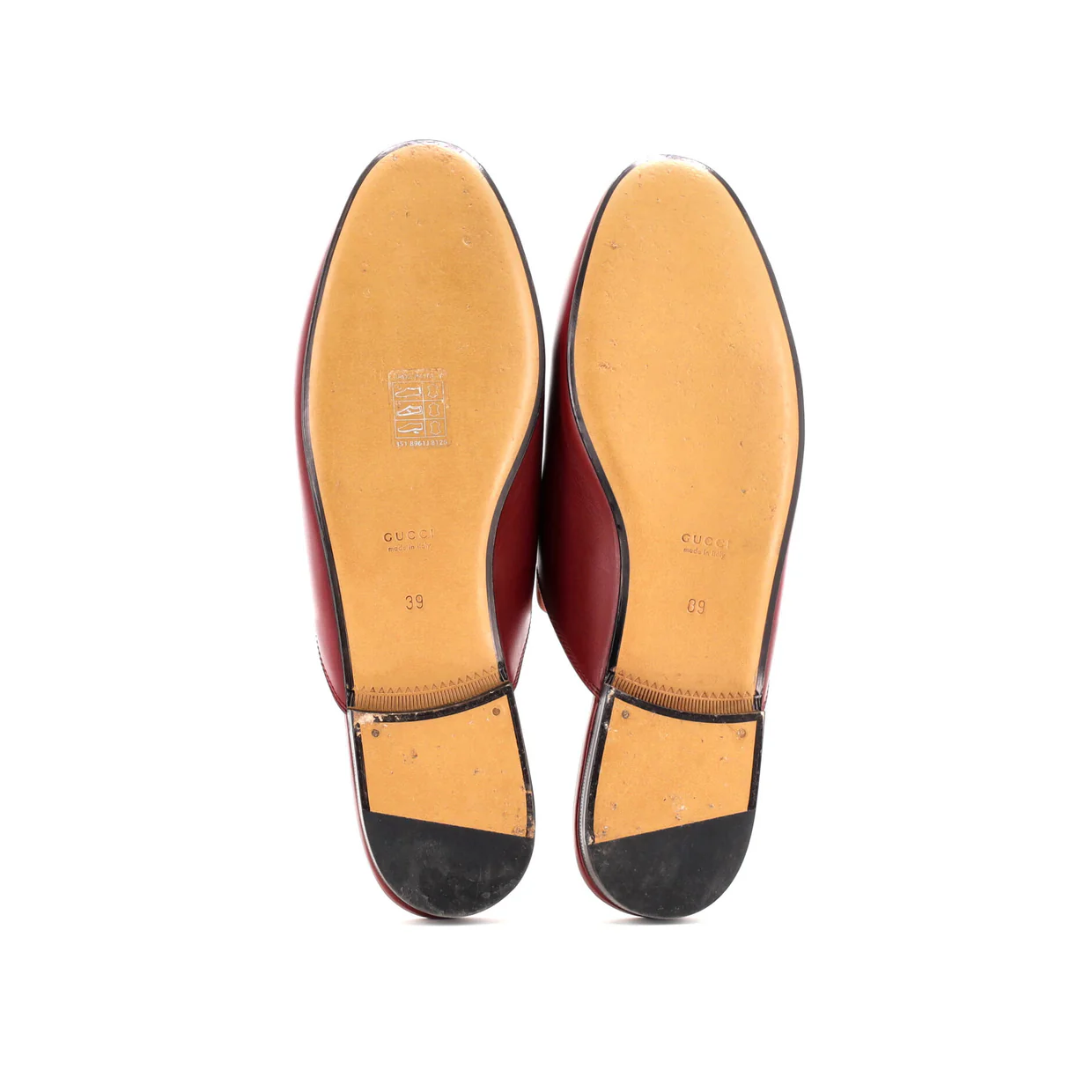 Women's Princetown Mules Leather - Deep Luxury