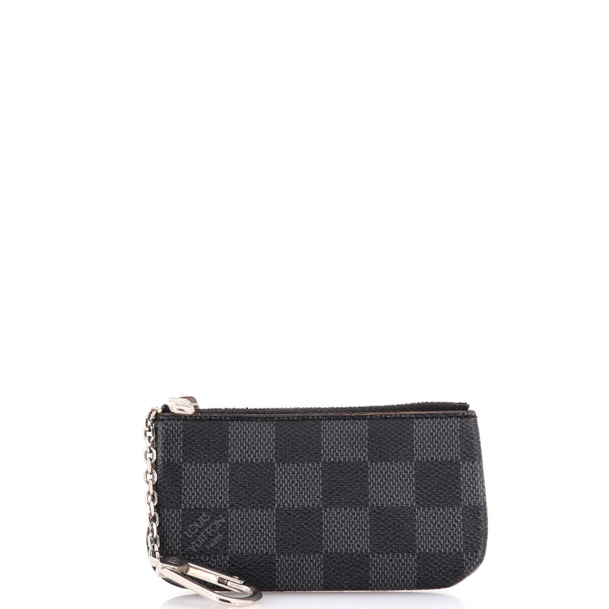 Key Pouch Monogram Empreinte Giant Broderies - Deep Luxury