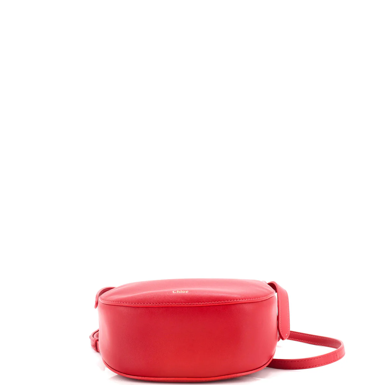 Kiss Purse Bag Leather Small - Deep Luxury