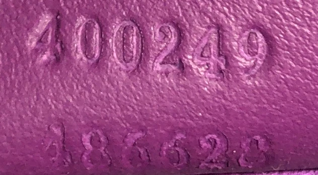 Dionysus Bag Embroidered GG Coated Canvas Small - Deep Luxury