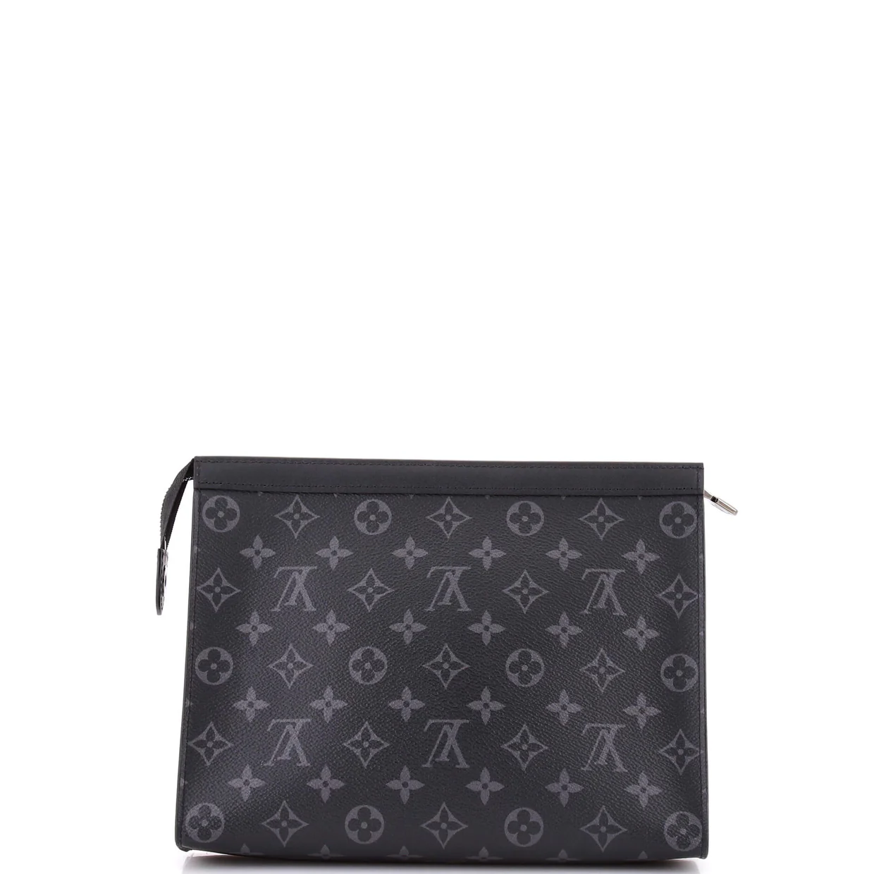 Pochette Voyage Monogram Eclipse Canvas MM - Deep Luxury