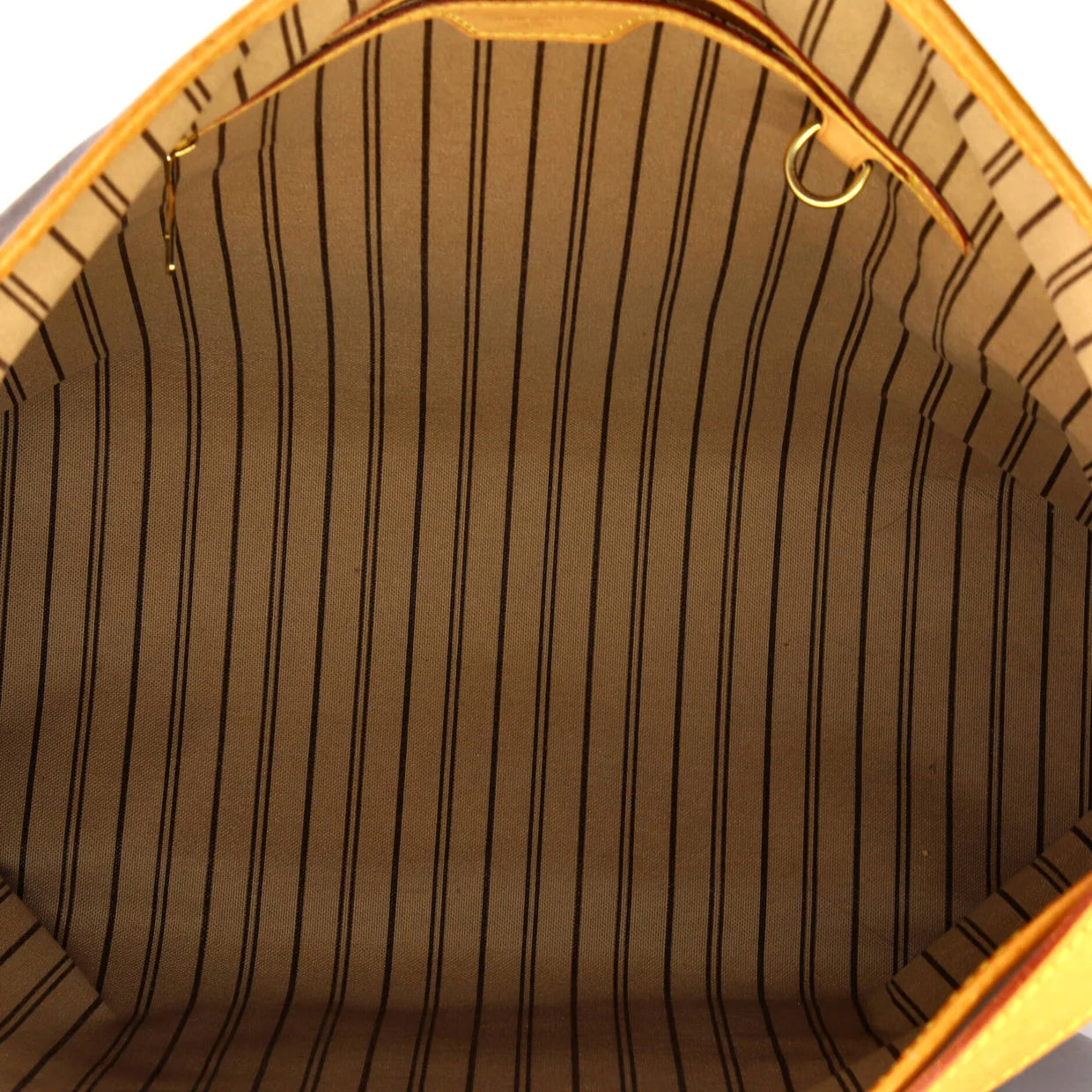 Delightful NM Handbag Monogram Canvas MM - Deep Luxury