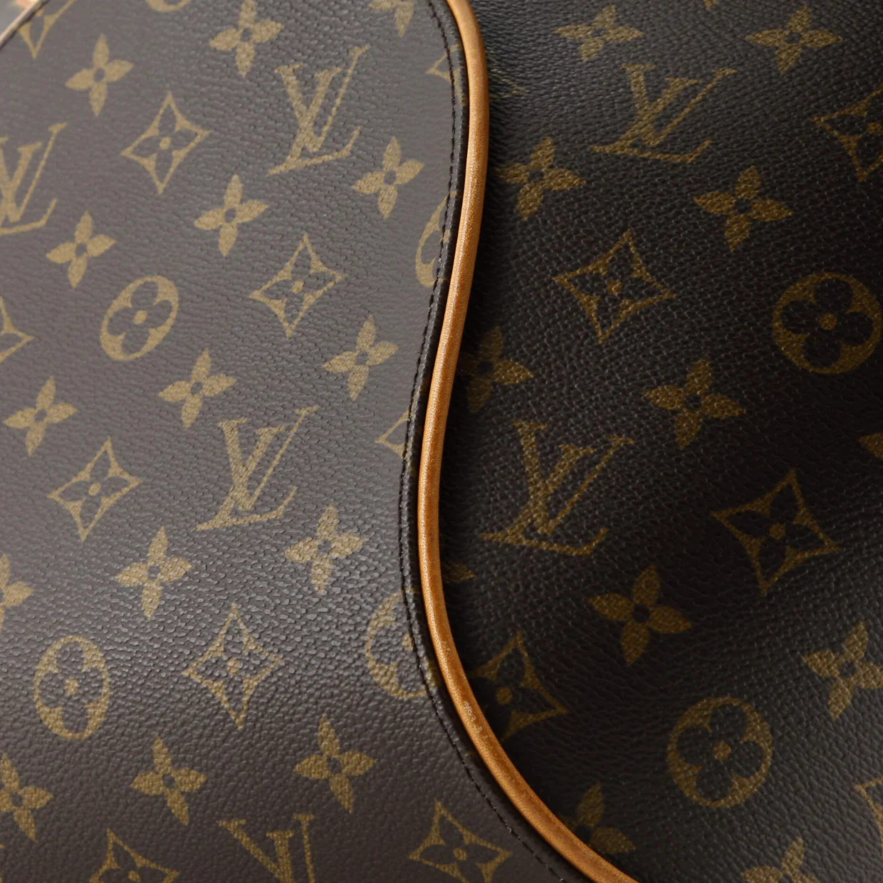 Ellipse Bag Monogram Canvas MM - Deep Luxury