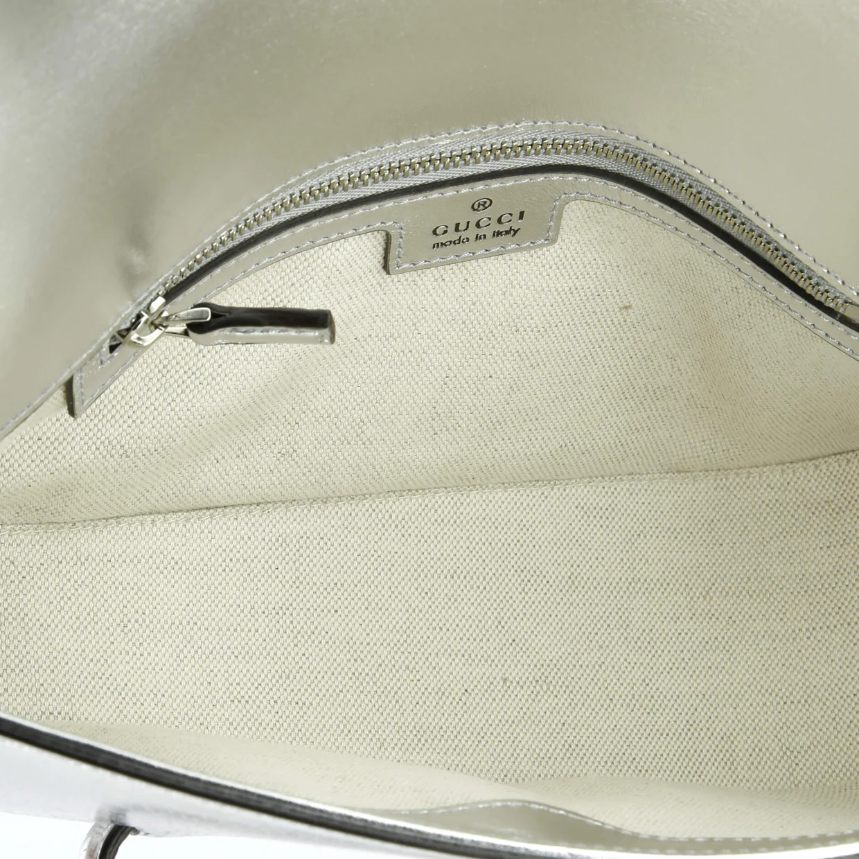 Horsebit 1955 Asymmetric Shoulder Bag Leather Small - Deep Luxury