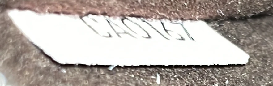 Cluny Top Handle Bag Epi Leather BB - Deep Luxury