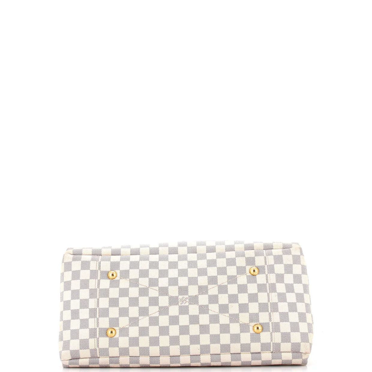 Artsy Handbag Damier MM - Deep Luxury