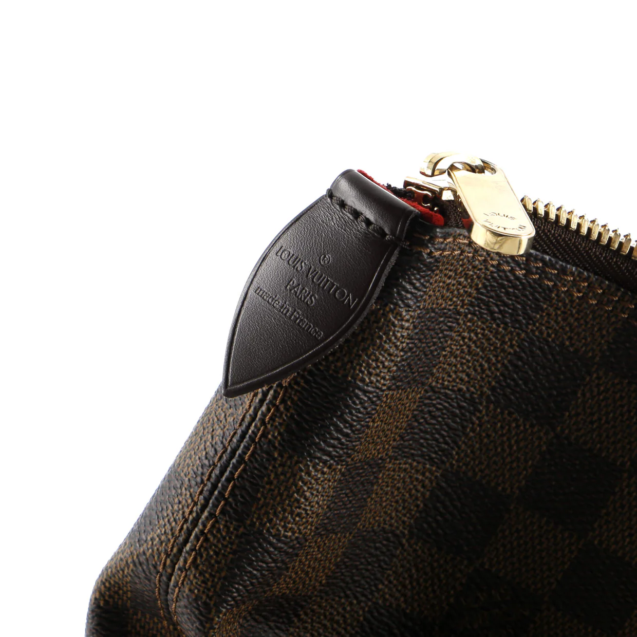 Saleya Handbag Damier GM - Deep Luxury