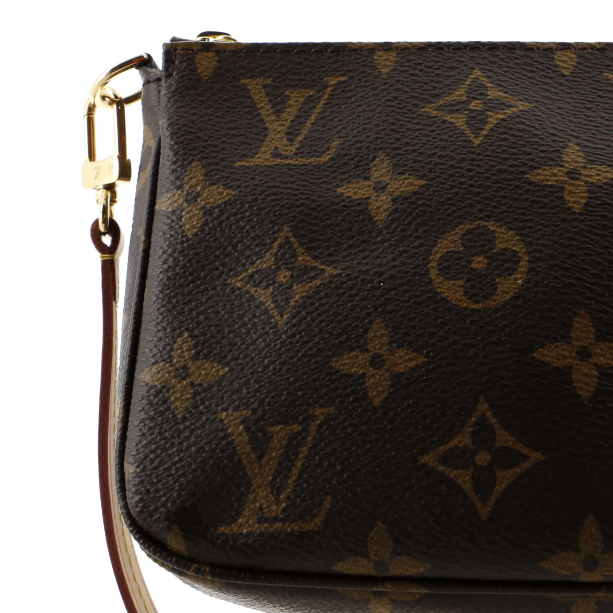 Pochette Accessoires NM Monogram Canvas - Deep Luxury