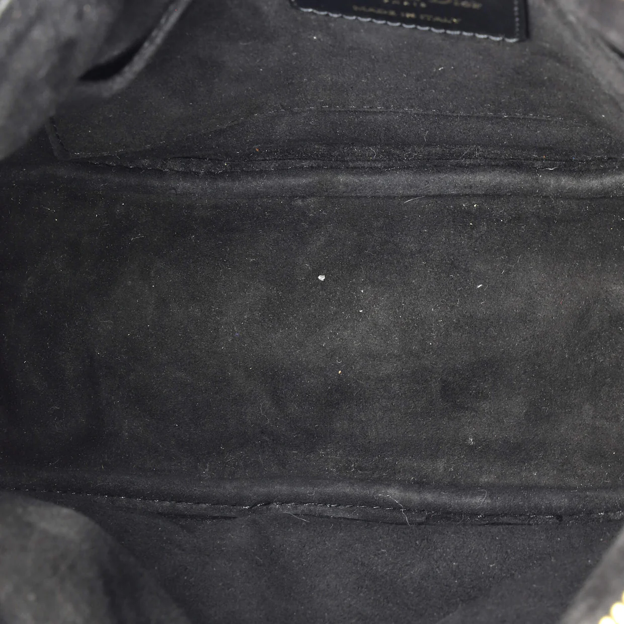 Vibe Hobo Cannage Quilt Lambskin Medium - Deep Luxury