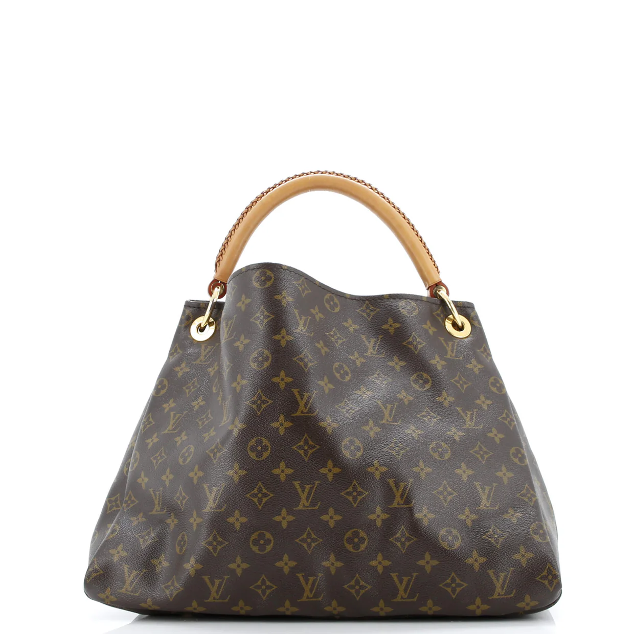 Artsy Handbag Monogram Canvas GM - Deep Luxury