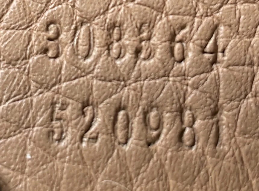 Soho Disco Crossbody Bag Leather Small - Deep Luxury