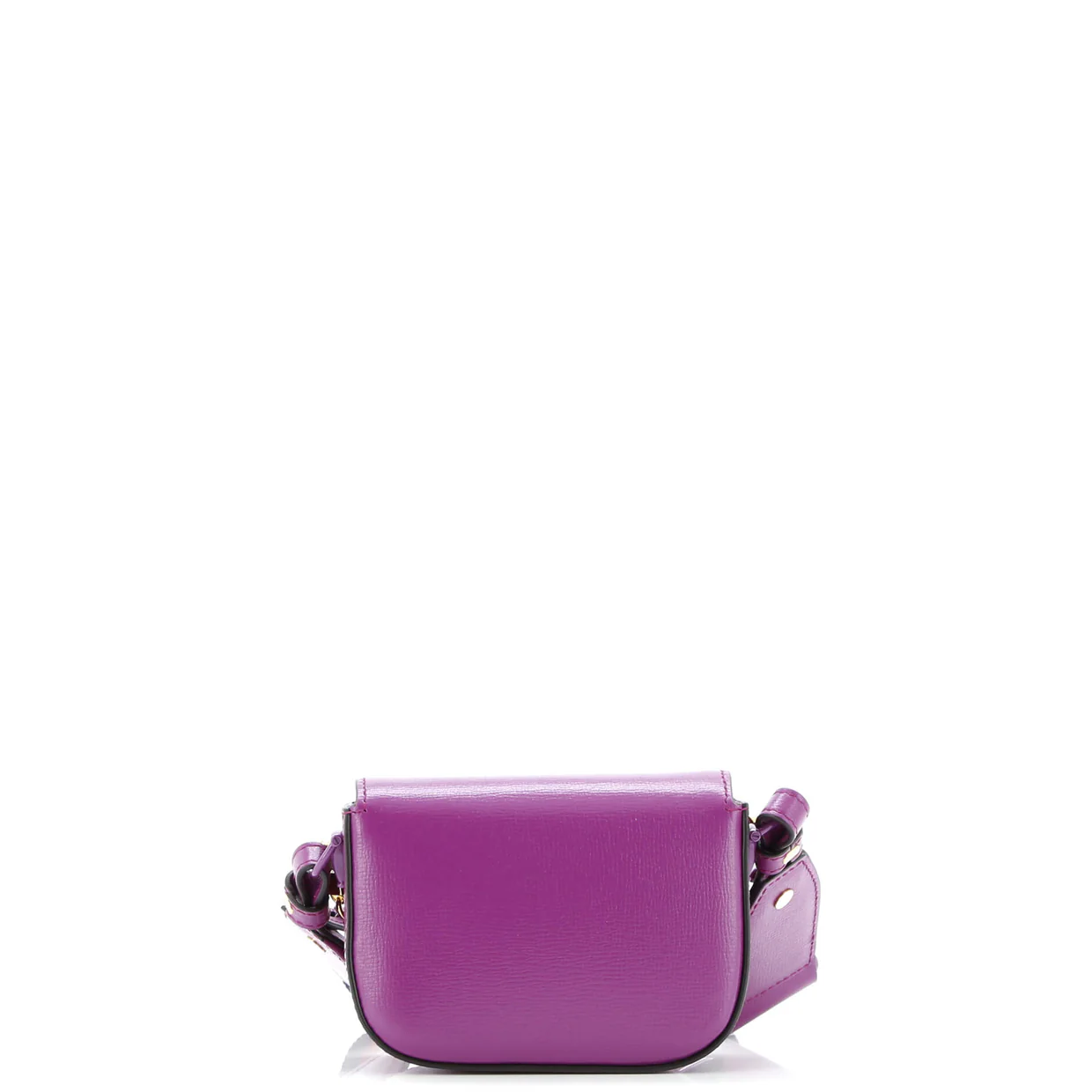 Horsebit 1955 Shoulder Bag Leather Super Mini - Deep Luxury