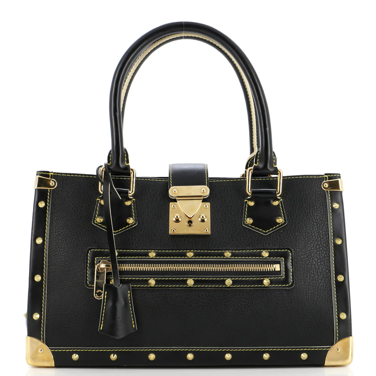 Suhali Le Fabuleux Handbag Leather - Deep Luxury