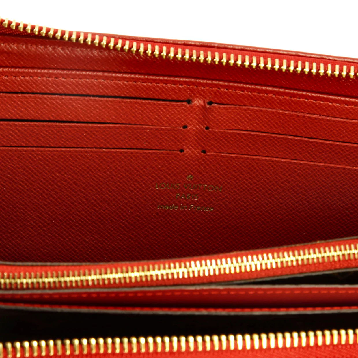 Retiro Zippy Wallet Monogram Canvas - Deep Luxury