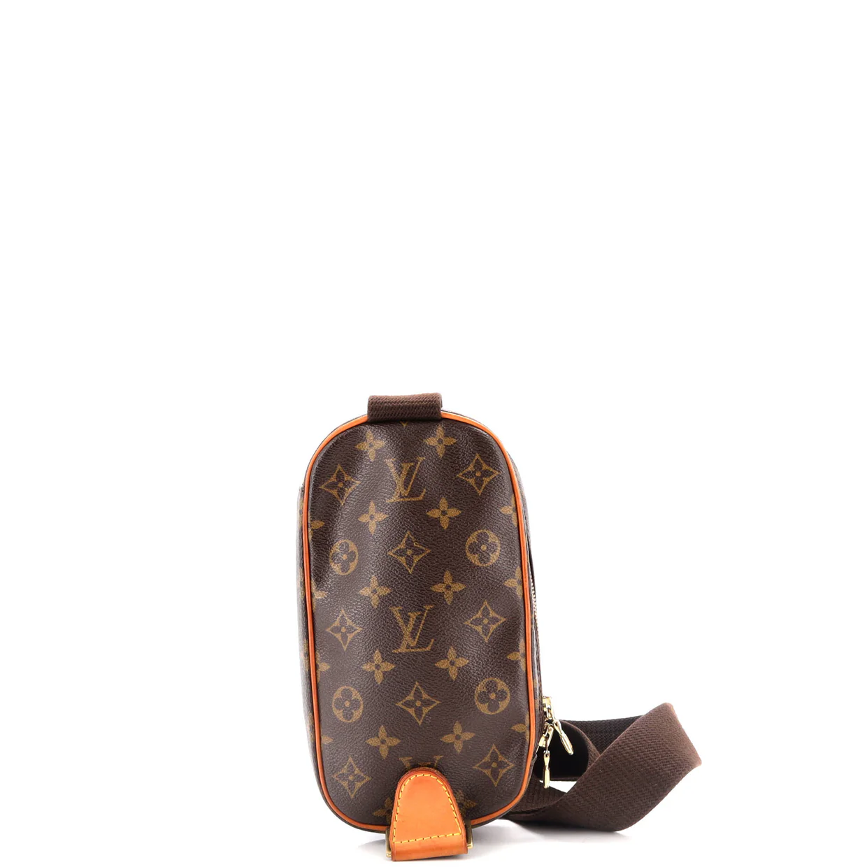 Pochette Gange Monogram Canvas - Deep Luxury