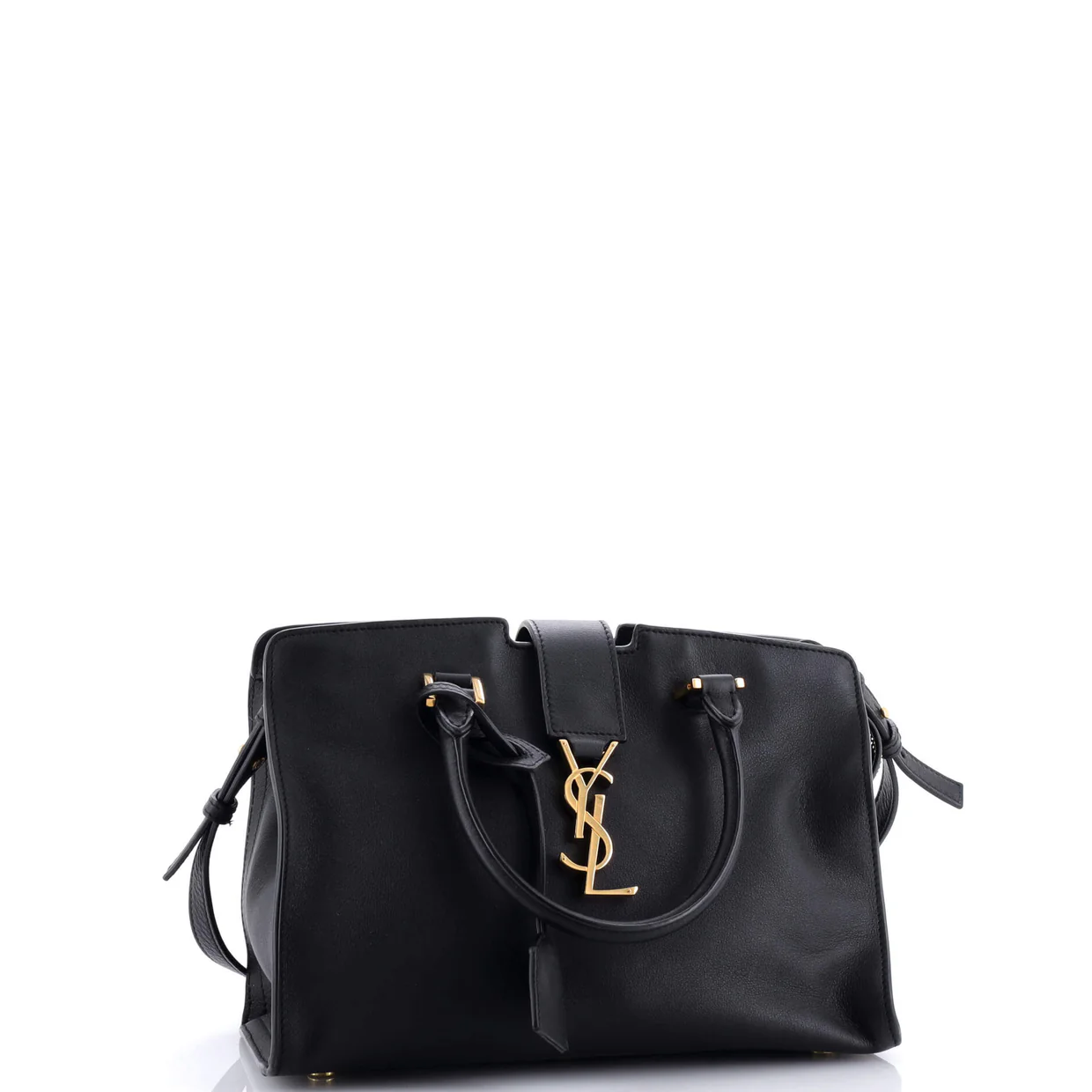 Monogram Cabas Leather Baby - Deep Luxury