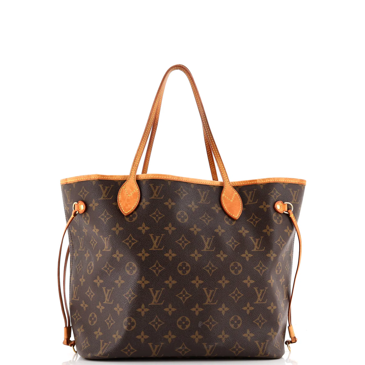 Neverfull Tote Monogram Canvas MM - Deep Luxury