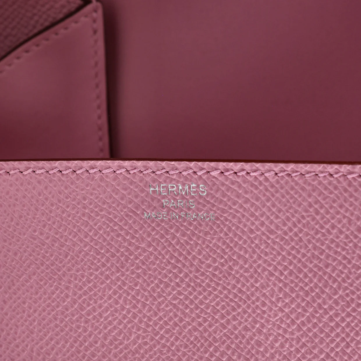 Della Cavalleria Shoulder Bag Epsom Mini - Deep Luxury