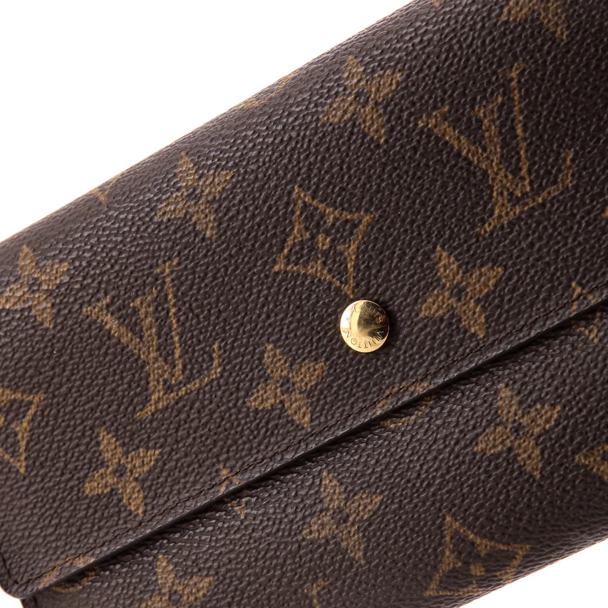 Porte Tresor International Wallet Monogram Canvas - Deep Luxury