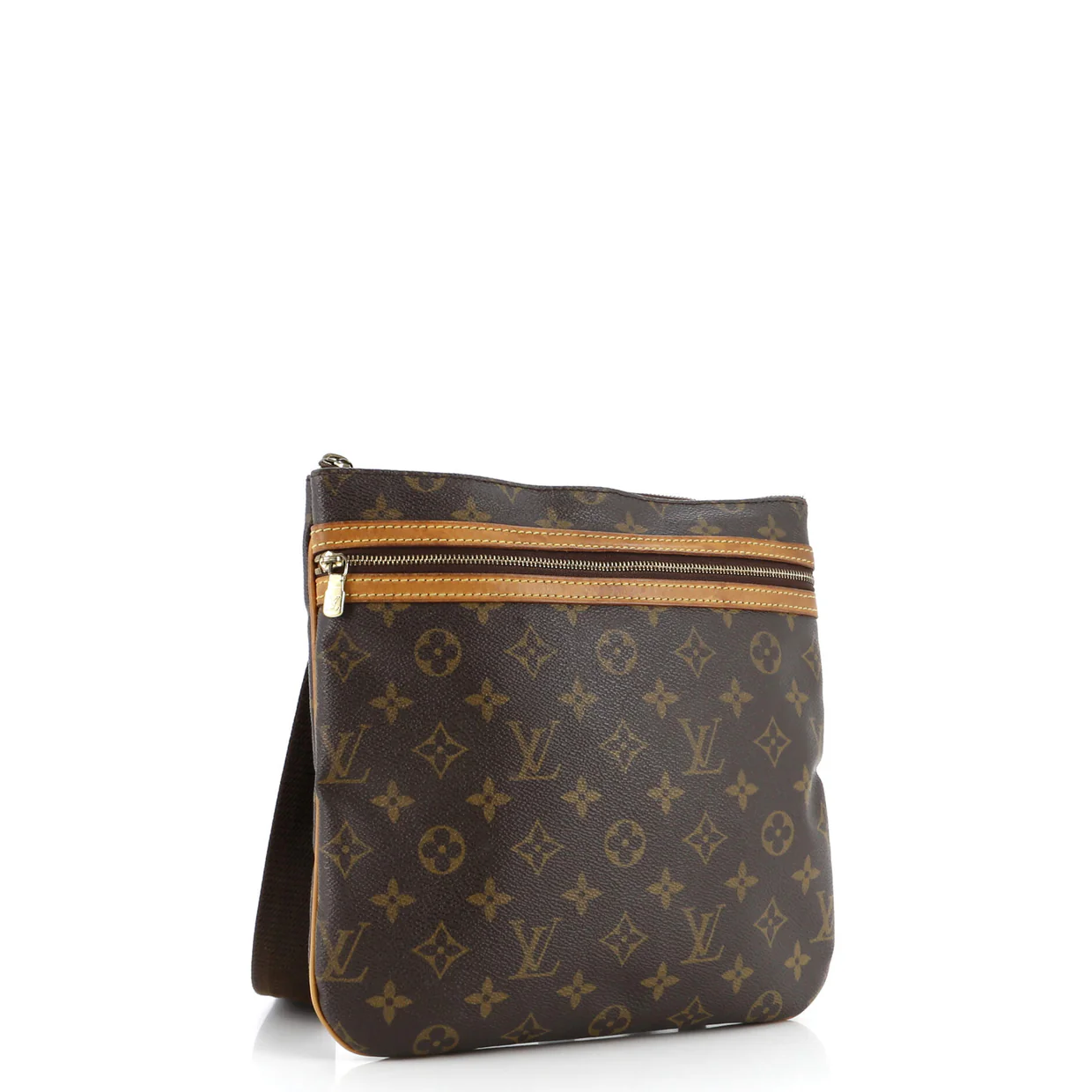 Bosphore Pochette Monogram Canvas - Deep Luxury
