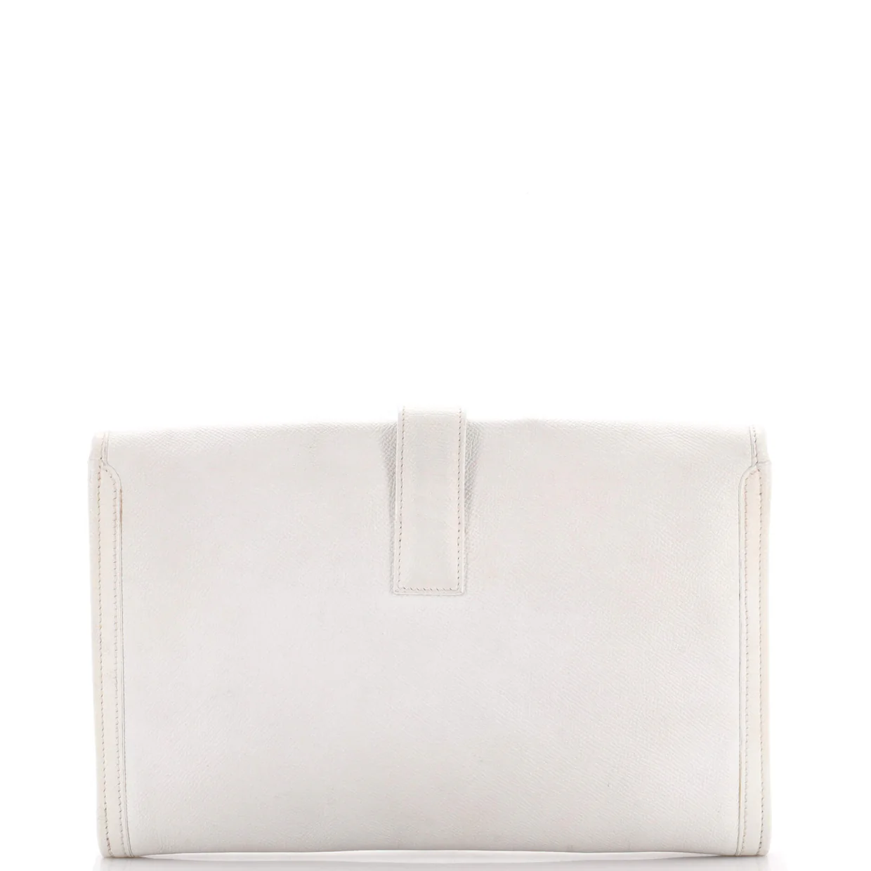 Jige Clutch Epsom PM - Deep Luxury