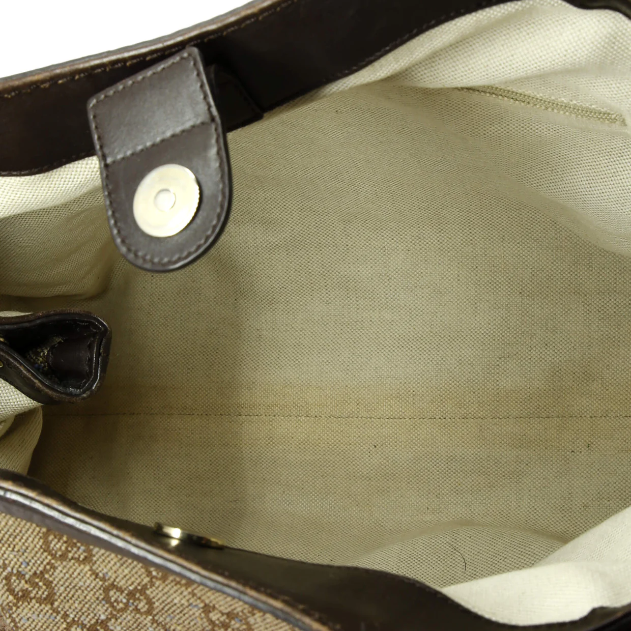 Sukey Tote GG Canvas Medium - Deep Luxury