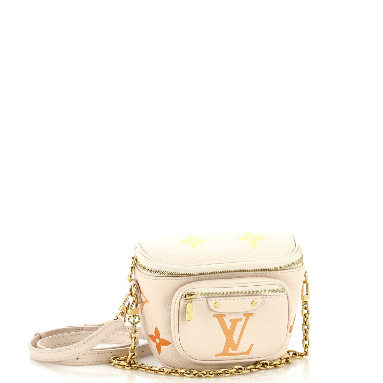 Bum Bag By The Pool Monogram Empreinte Giant Mini - Deep Luxury