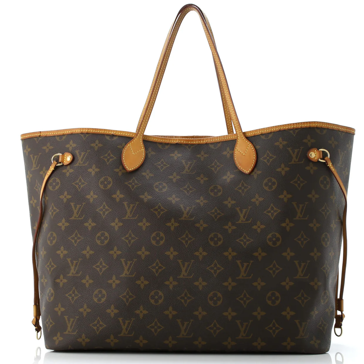 Neverfull Tote Monogram Canvas GM - Deep Luxury
