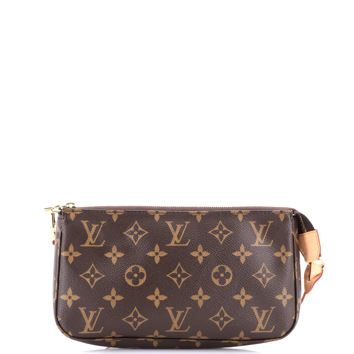 Pochette Accessoires NM Monogram Canvas - Deep Luxury