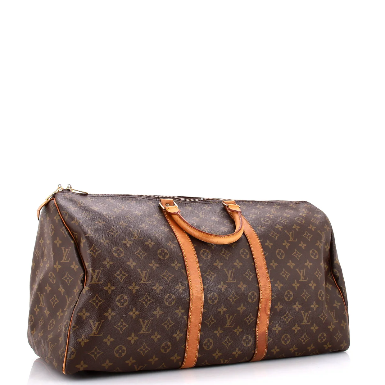 Keepall Bag Monogram Canvas 55 - Deep Luxury