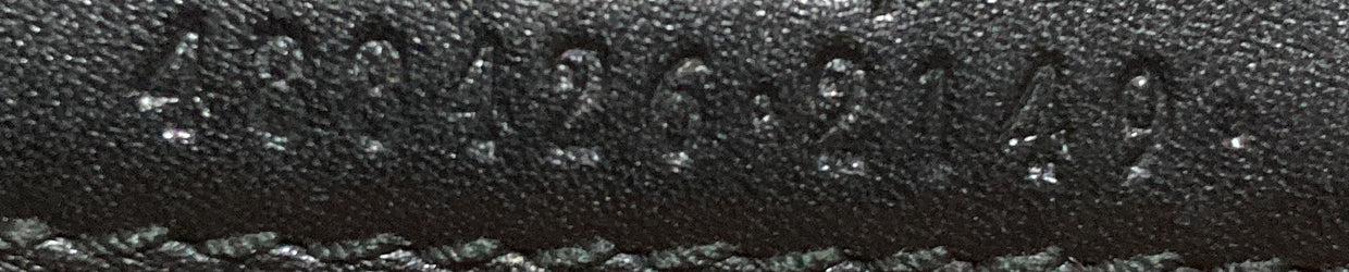 GG Marmont Chain Flap Bag Embellished Matelasse Leather Mini - Deep Luxury