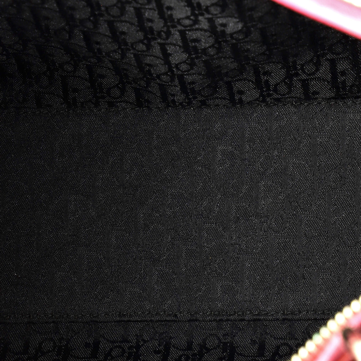 Lady Dior Bag Cannage Quilt Patent Large - Deep Luxury