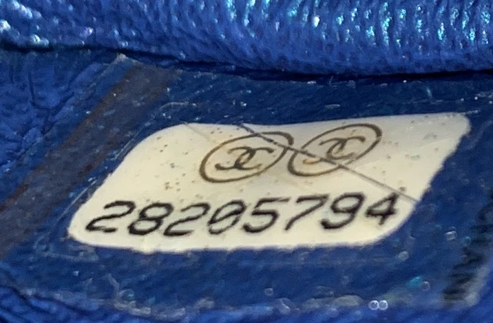 Reissue 2.55 Belt Bag Quilted Aged Calfskin - Deep Luxury