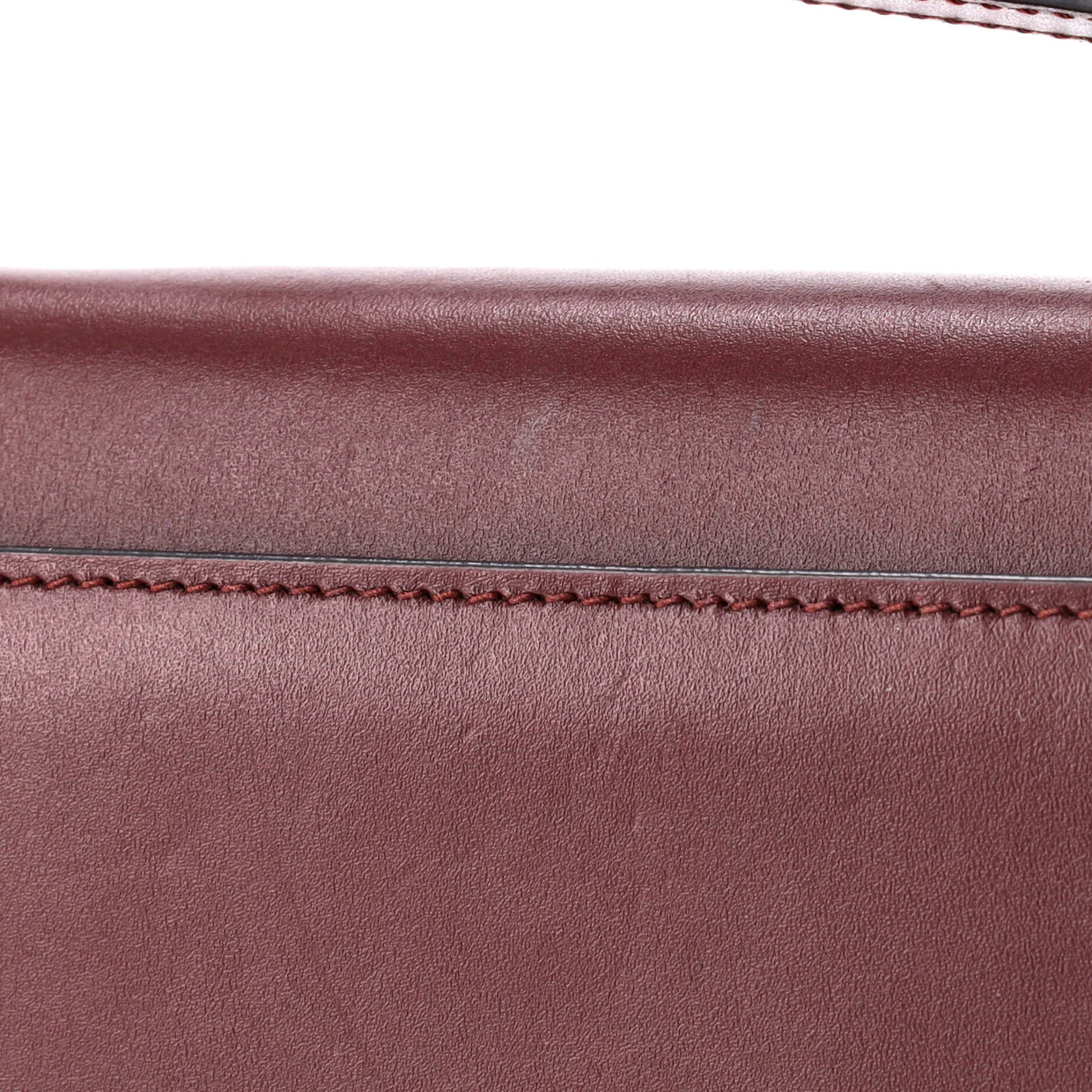 Zumi Shoulder Bag Leather Mini - Deep Luxury