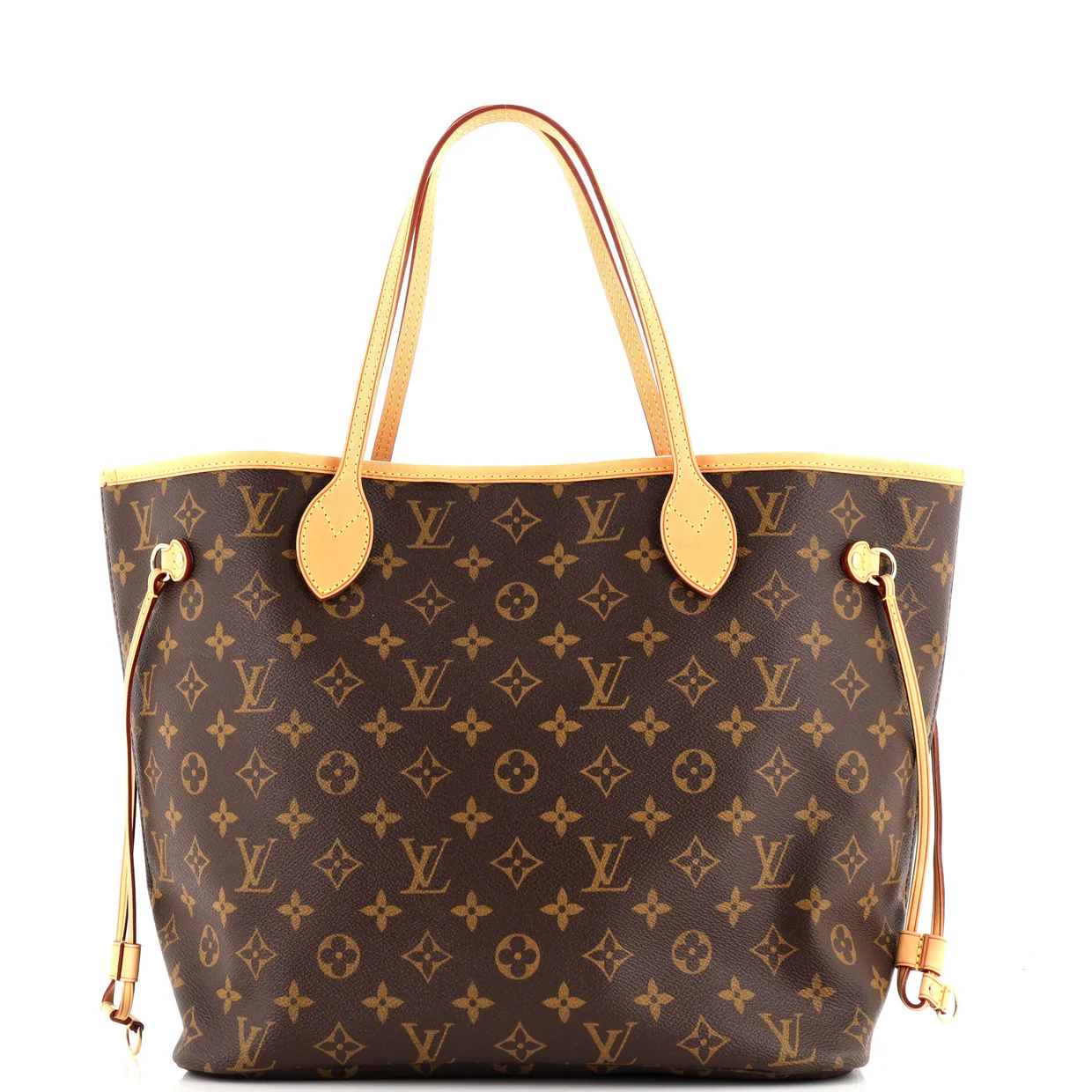 Neverfull Tote Monogram Canvas MM - Deep Luxury